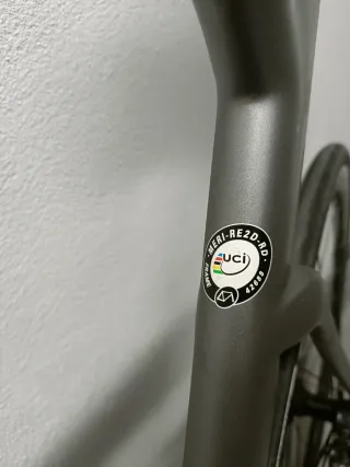 Bicicleta de carretera Merida reacto 5000