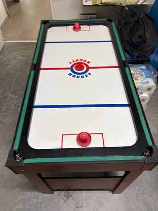 Mini Mesa de billar con accesorios