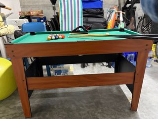 Mini Mesa de billar con accesorios