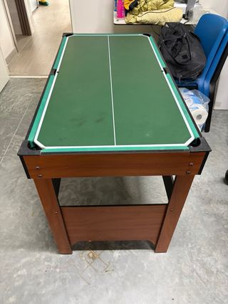 Mini Mesa de billar con accesorios