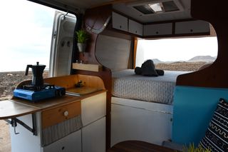 FIAT Ducato 2006 Camper Van