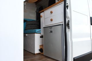 FIAT Ducato 2006 Camper Van
