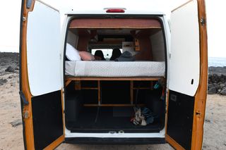 FIAT Ducato 2006 Camper Van