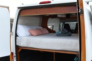 FIAT Ducato 2006 Camper Van