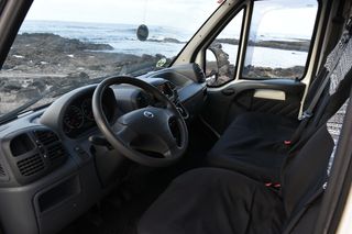 FIAT Ducato 2006 Camper Van