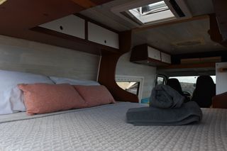 FIAT Ducato 2006 Camper Van