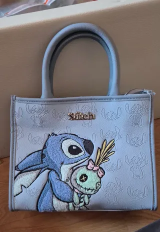 Bolso de mano Stitch Disney