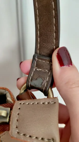 Bolso Anekke pequeño largo