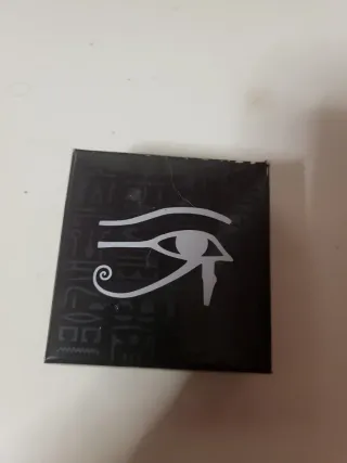 2 Onzas Plata 999 Reliquias Egipto