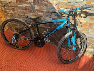 Bicicleta BTWIN 24”