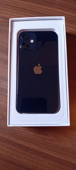 Iphone 12 mini azul 128 GB