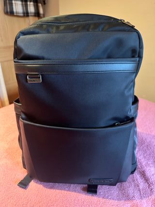 Arctic Hunter Mochila Portátil Negra