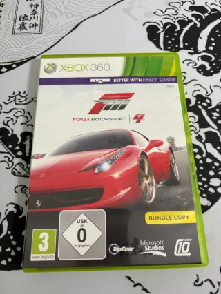 Forza Motorsport 4 Xbox 360