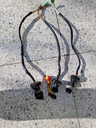 Llave de contacto / Clausor Suzuki LTZ 400