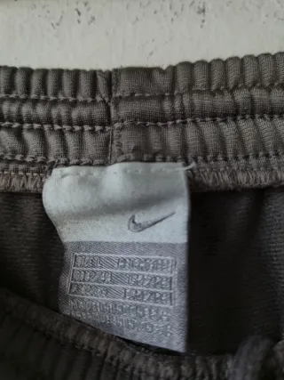 Tuta Nike Uomo Tg L Grigio/Blu