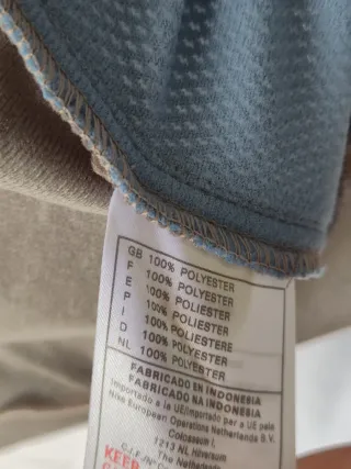 Tuta Nike Uomo Tg L Grigio/Blu