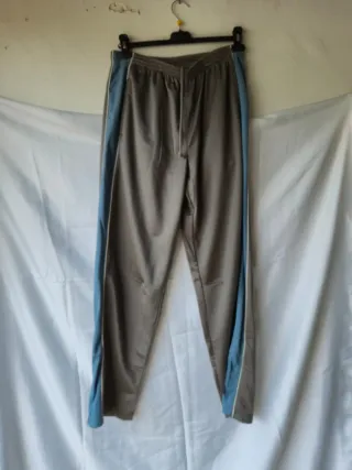 Tuta Nike Uomo Tg L Grigio/Blu