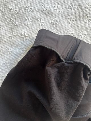 Mallas Calzedonia Forro Negro