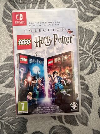 LEGO Harry Potter Colección Nintendo Switch