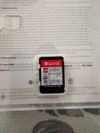 LEGO Harry Potter Colección Nintendo Switch