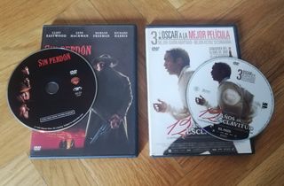 PACK OSCAR A LA MEJOR PELÍCULA EN DVD
