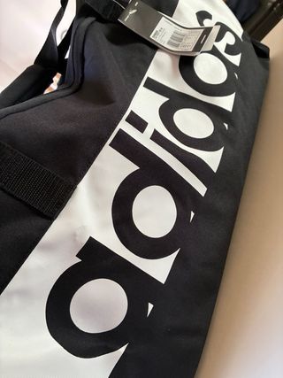 Bolsa Deporte Adidas + Botella Negra