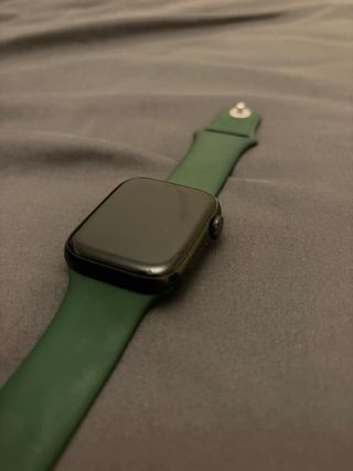 Apple Watch Series 7 45mm Verde