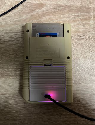 Consola Nintendo Game Boy DMG Beige