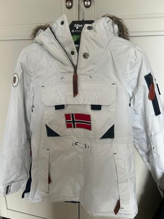 Conjunto Esquí geographical norway decathlon