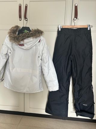 Conjunto Esquí geographical norway decathlon