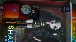 Shadow High Naomi y Veronica Storm