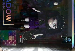 Shadow High Naomi y Veronica Storm