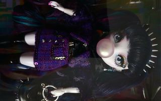 Shadow High Naomi y Veronica Storm