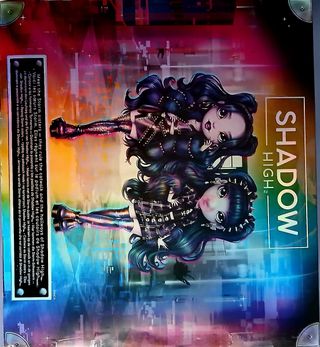 Shadow High Naomi y Veronica Storm