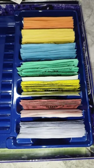 Monopoly Edición Mundial Francia 98