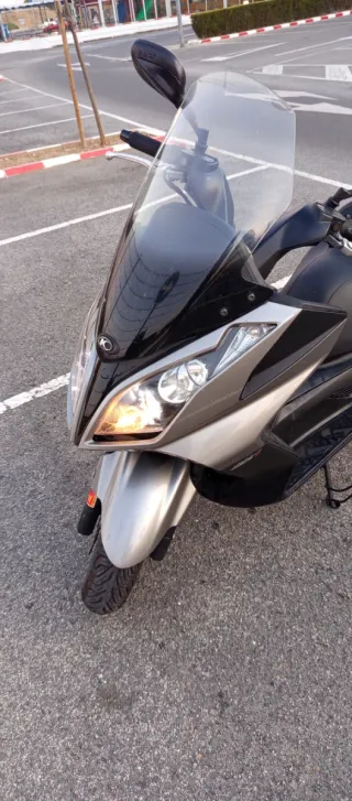scooter Kymco superdink 125cc