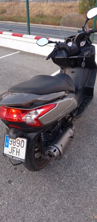 scooter Kymco superdink 125cc