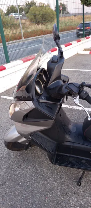 scooter Kymco superdink 125cc