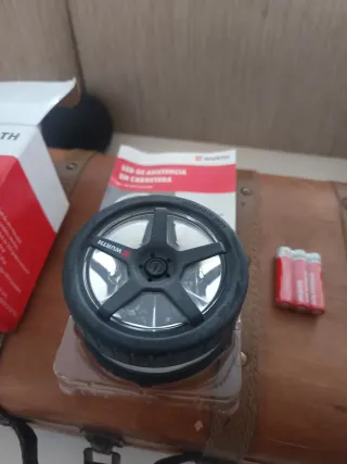 Baliza luminosa sin conexión a DGT