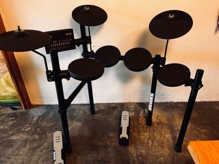 Yamaha DTX402K Batería Eléctrica