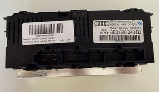 Mando Climatizador Audi A4 B7
