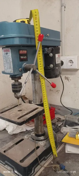 Taladro de columna TB14/5