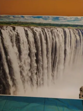 Stampa su carta cascata