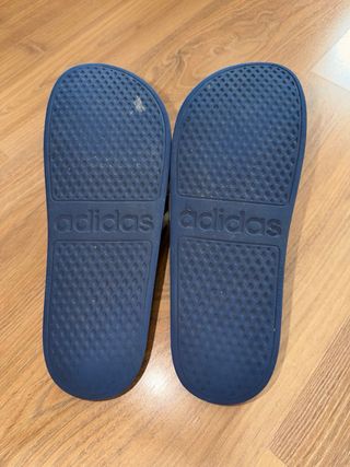 Chanclas Adidas Azul Marino