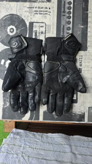 Guantes Garibaldi Iver Talla L