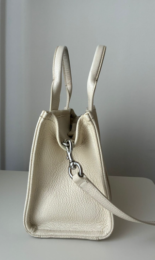 Bolso Marc Jacobs The Tote Bag Piel Beige