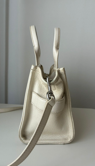 Bolso Marc Jacobs The Tote Bag Piel Beige