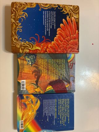 El gran libro del reino de la fantasía