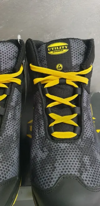 Scarpe da lavoro antinfortunistiche Diadora 41 s3