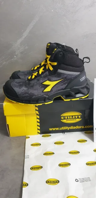 Scarpe da lavoro antinfortunistiche Diadora 41 s3